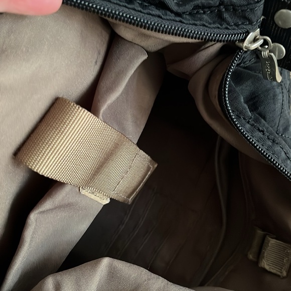 Quilted Satchel Shoulder bag - Picture 6 of 6